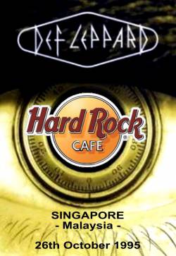 Def Leppard : Acoustic Show - Singapore Malaysia 1995
